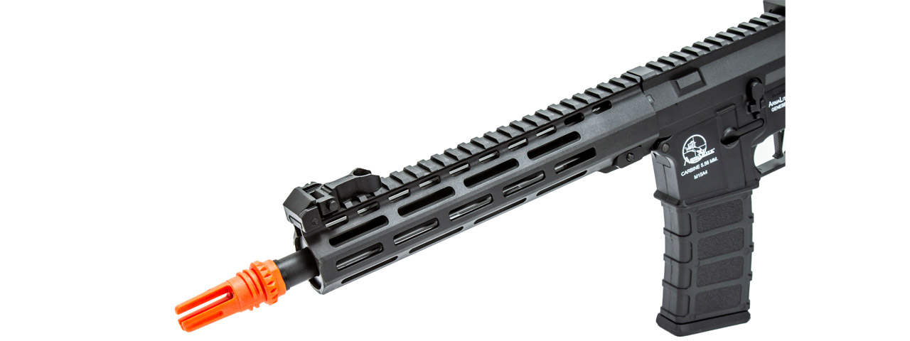 ASG Armalite 10" M15 Defense M-LOK M4 AEG (Color: Black)