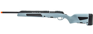 ASG Steyr Scout Airsoft Sniper Rifle (Color: Gray)