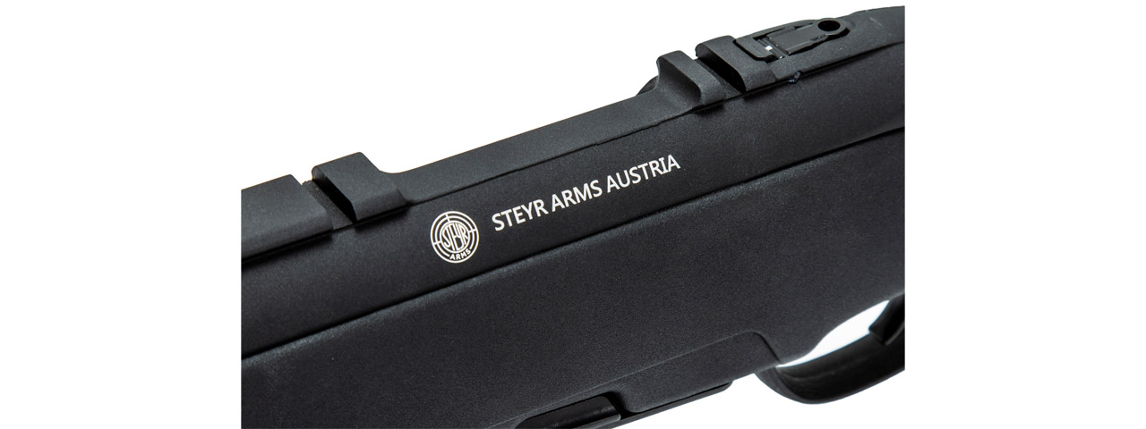 ASG Steyr Scout Airsoft Sniper Rifle (Color: Gray)