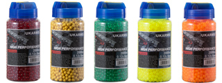 Golden Ball 100,000 Round 0.25g ProSlick Seamless BBs