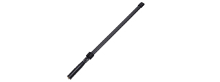 BaoFeng 28 inch Foldable Tactical Antenna (Color: Black)