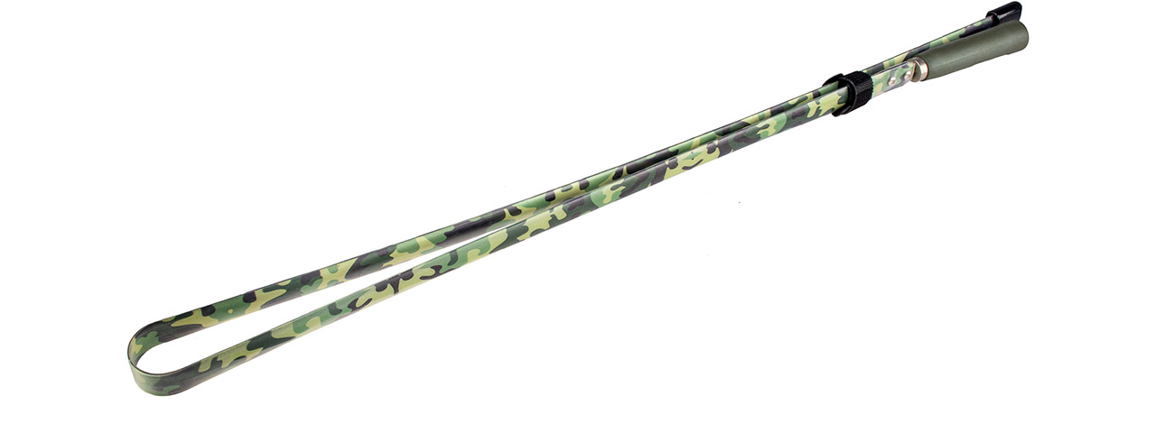 BaoFeng 31.5 inch Foldable Tactical Antenna (Color: Multi-Camo) - Click Image to Close