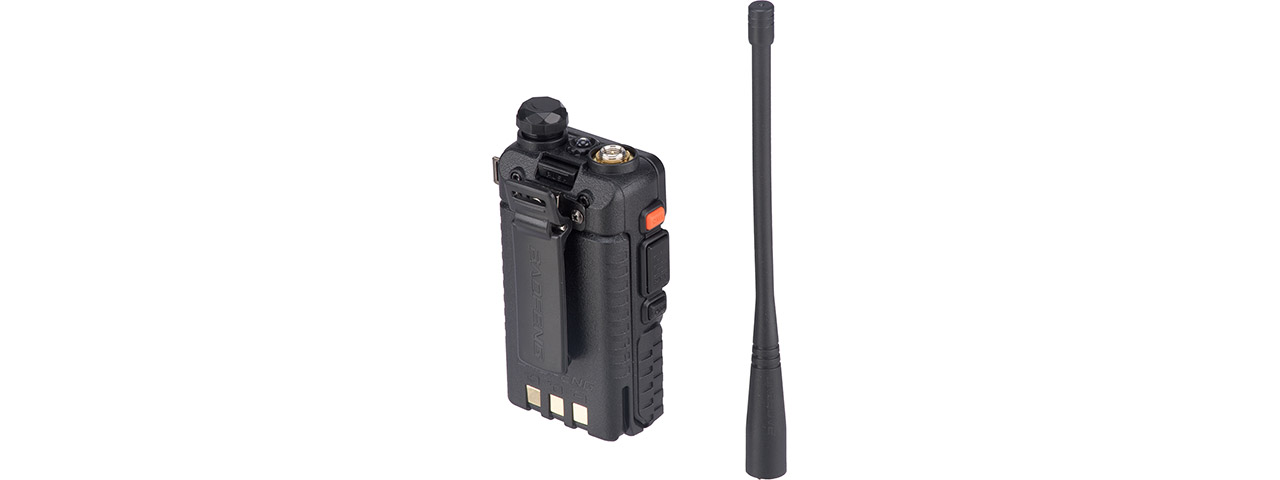 Baofeng F8 Dual Band Two-Way Radio (Color: Black) - Click Image to Close