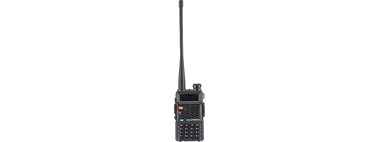 Baofeng F8 Dual Band Two-Way Radio (Color: Black)