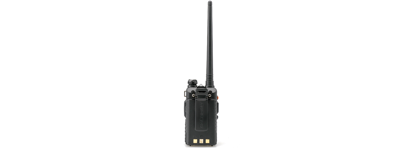 Baofeng F8 Dual Band Two-Way Radio (Color: Black) - Click Image to Close