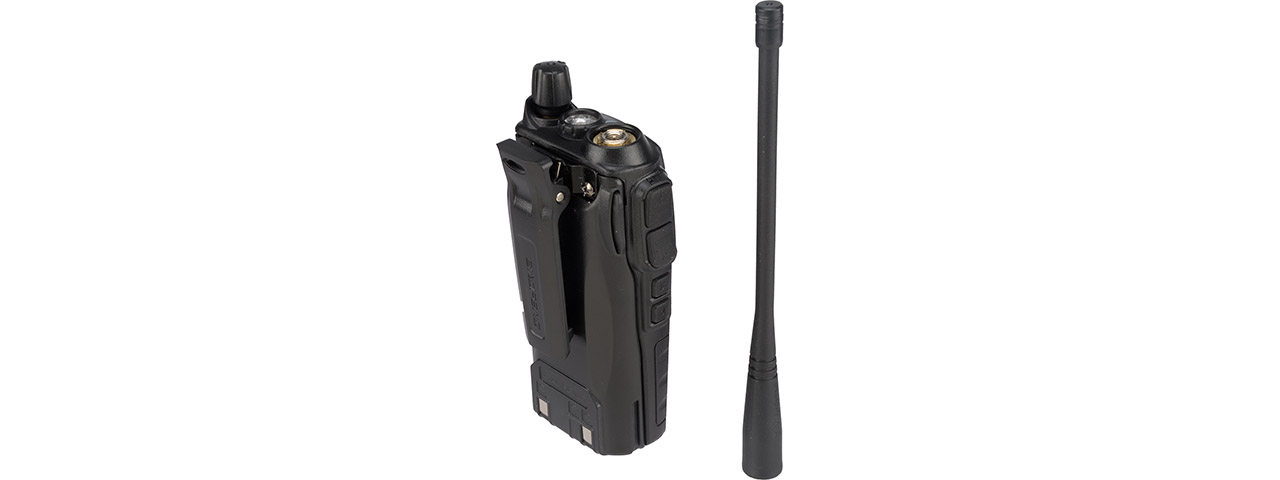 BaoFeng UV-82 High Power Dual-Band Handheld Radio (Color: Black) - Click Image to Close