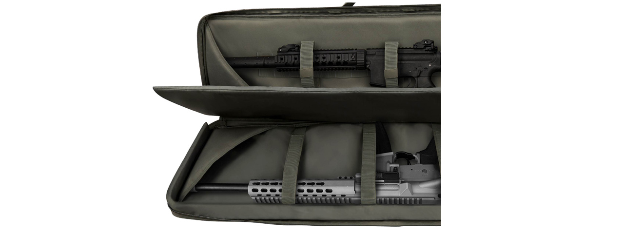 Guawin Laser Cut 36" Rifle Bag (Gray)