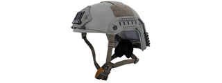 Lancer Tactical Maritime Tactical Helmet Simple (Color: Foliage Green)