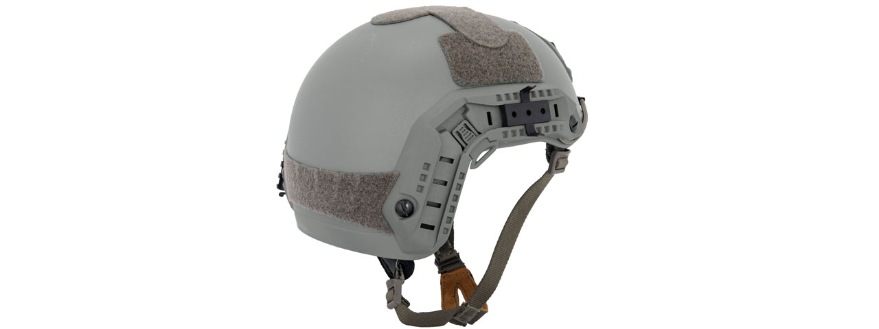 Lancer Tactical Maritime Tactical Helmet Simple (Color: Foliage Green) - Click Image to Close