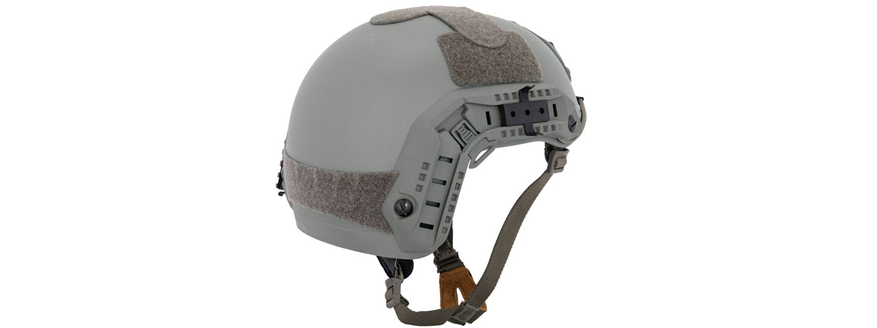 Lancer Tactical Maritime Tactical Helmet Simple (Color: Foliage Green)