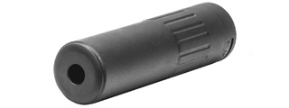 Classic Army QD Fast Attack Mock Suppressor (Color: Black)