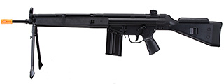 Classic Army G3-SG1 Airsoft AEG (Black)