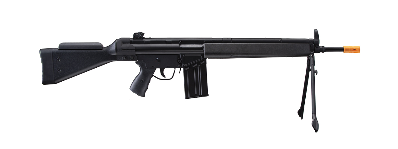 Classic Army G3-SG1 Airsoft AEG (Black)