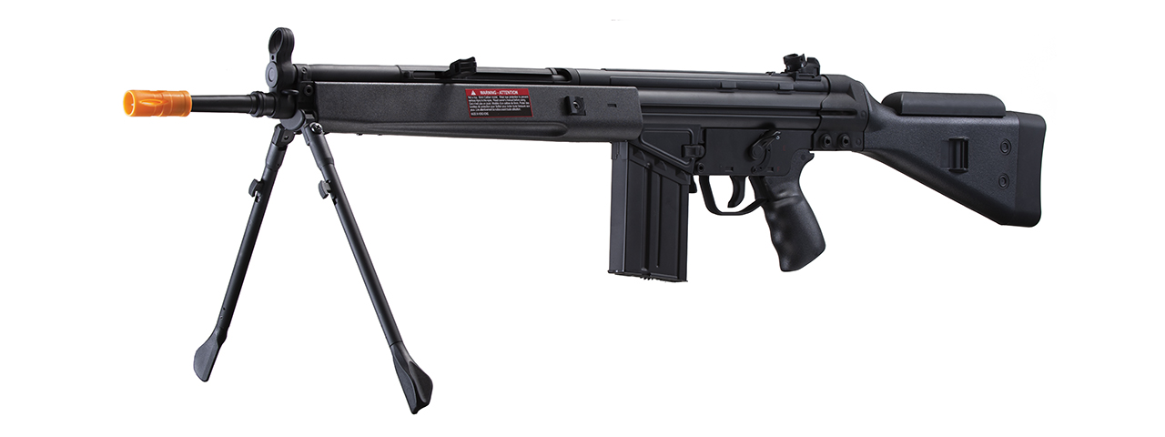 Classic Army G3-SG1 Airsoft AEG (Black) - Click Image to Close