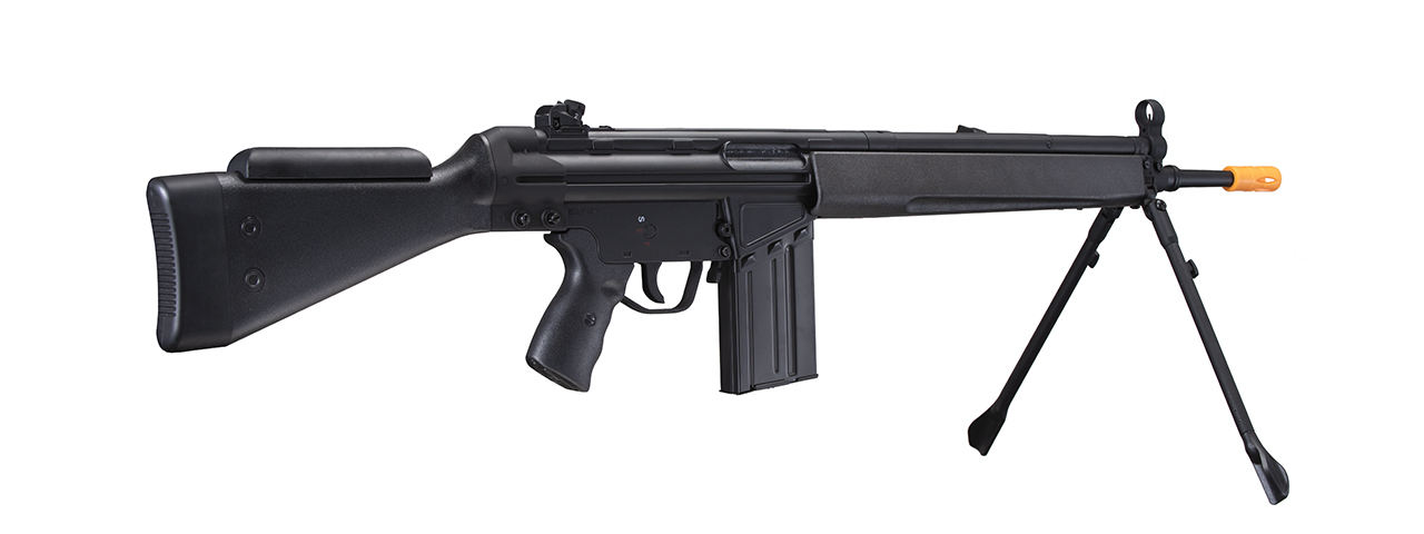 Classic Army G3-SG1 Airsoft AEG (Black)