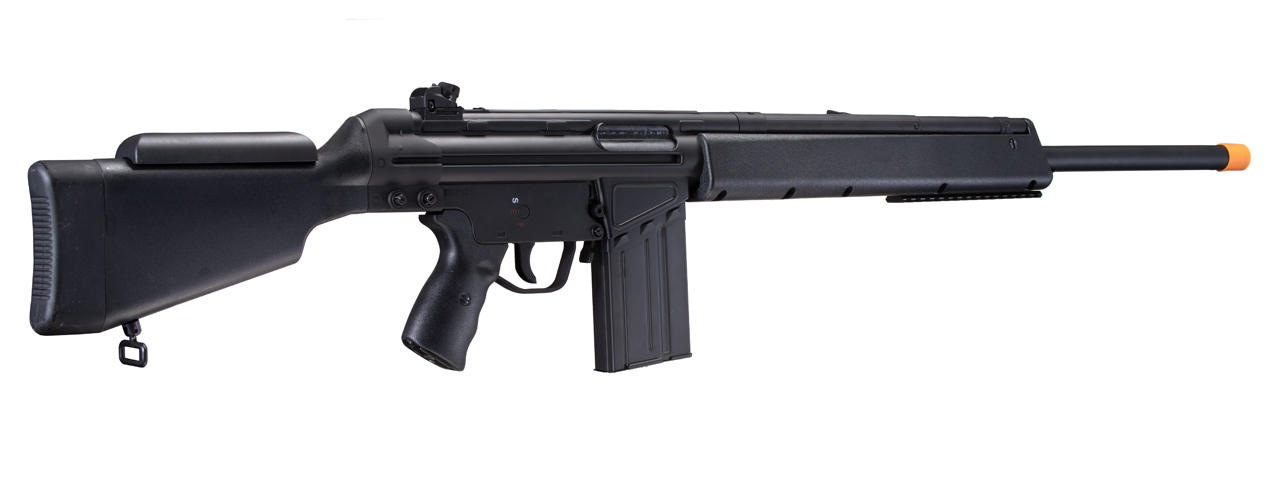 Classic Army CAG90 (MSG 90) Airsoft AEG (Black)