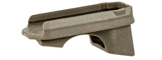 Magazine Baseplates for Standard M4 Magazine (Color: Dark Earth)