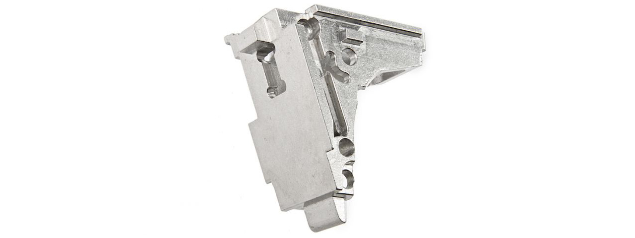 CowCow CNC Stainless Steel Hammer Housing for Elite Force Glock Series Gas Blowback Airsoft Pistols