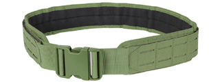 Condor LCS Molle Gun Belt (Color: OD Green / Medium)