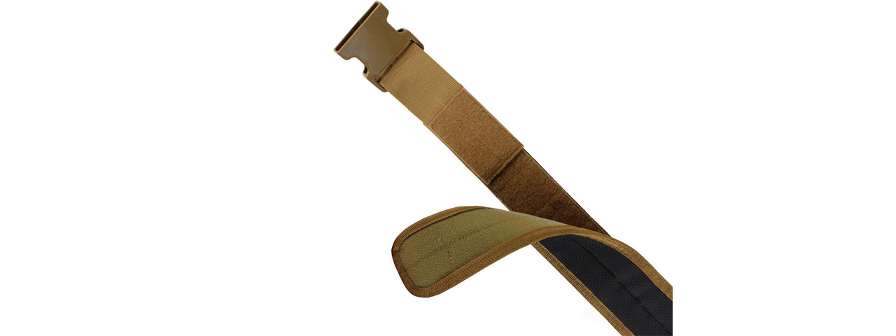 Condor LCS Molle Gun Belt (Color: OD Green / Medium)