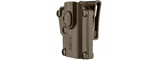 Cytac Hard Shell Tactical Multi-Fit Holster (Color: Tan)