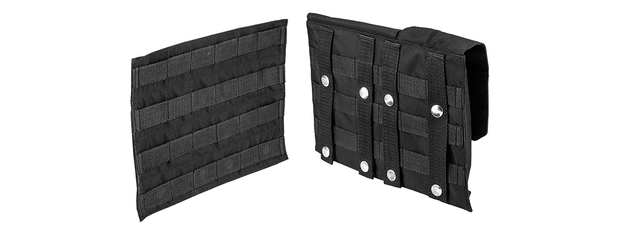 Double Bell Dual Rifle/Pistol Magazine Pouch w/ Temperature Control - Click Image to Close