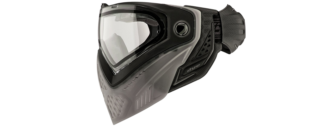 Dye i5 Pro Airsoft Full Face Mask (Color: Smoked Lens)