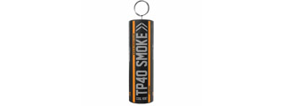 Enola Gaye Top Pull Orange Airsoft Smoke Grenade (Pack of 5)