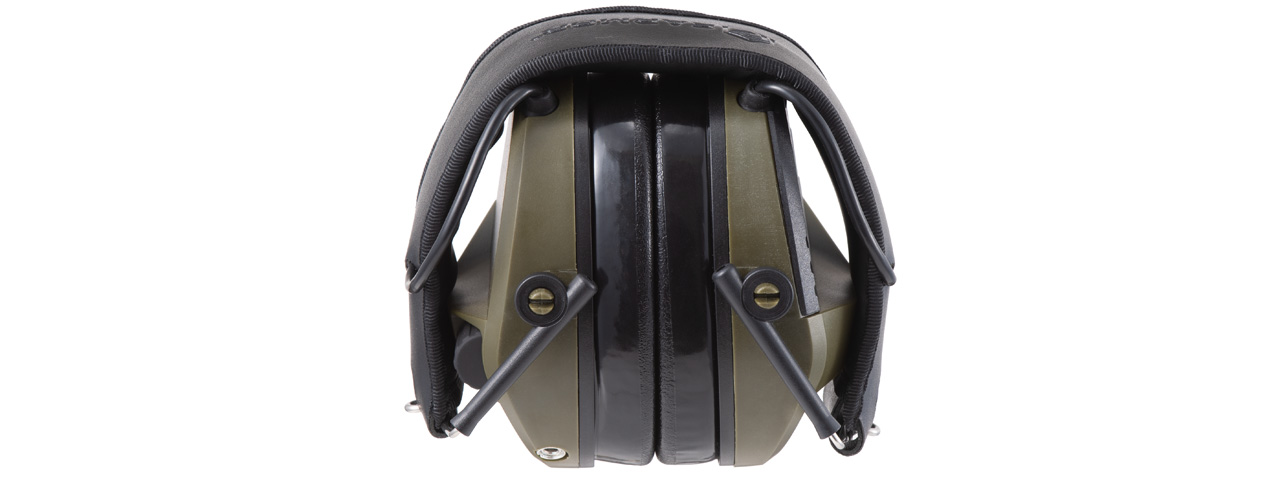 Earmor M30 Electronic Hearing Protection (Color: Foliage Green) - Click Image to Close