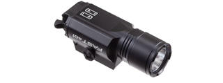 Opsmen FAST 401 Ultra High Output 800 Lumen Pistol Light (Color: Black)