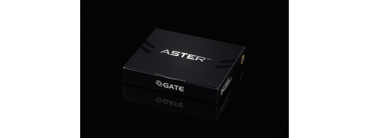 Gate Aster Drop-in Programmable Mosfet Module for V2 Airsoft AEGs (Front Wired) - Click Image to Close