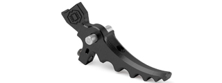 Gate Nova 2C1 CNC Machined Aluminum Adjustable Trigger (Color: Black)