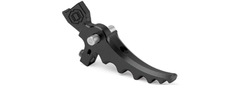 Gate Nova 2C1 CNC Machined Aluminum Adjustable Trigger (Color: Matte Black)