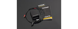 Gate TITAN V3 Airsoft Drop-In Programmable MOSFET Module (Version: Basic)