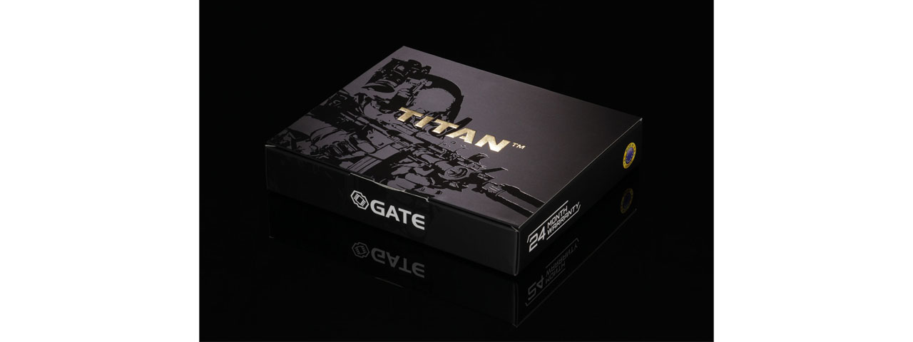 Gate TITAN V3 Airsoft Drop-In Programmable MOSFET Module (Version: Basic)