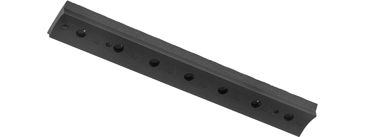 HFC 20mm Picatinny Scope Mount Rail Segment (Color: Black) - Click Image to Close