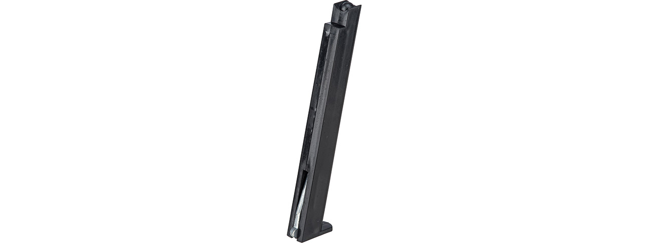 HFC 14 Round Magazine for HG-106 Gas Pistols (Color: Black) - Click Image to Close