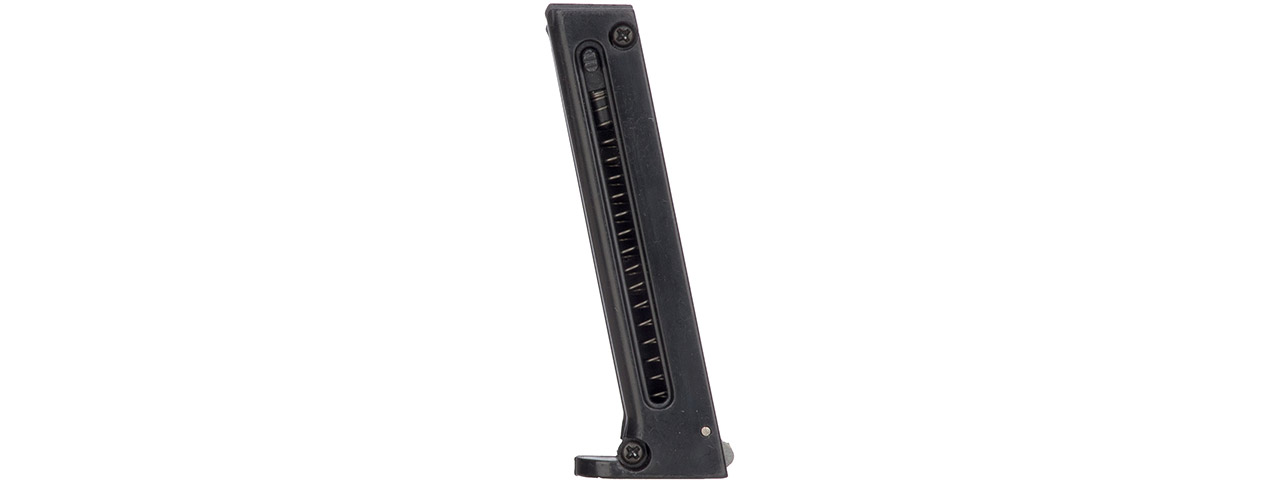 HFC 7 Round Magazine for HG-107 Gas Pistols (Color: Black)