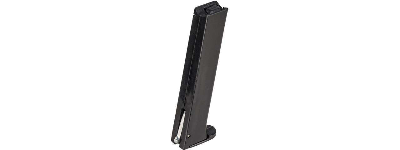 HFC 7 Round Magazine for HG-107 Gas Pistols (Color: Black) - Click Image to Close