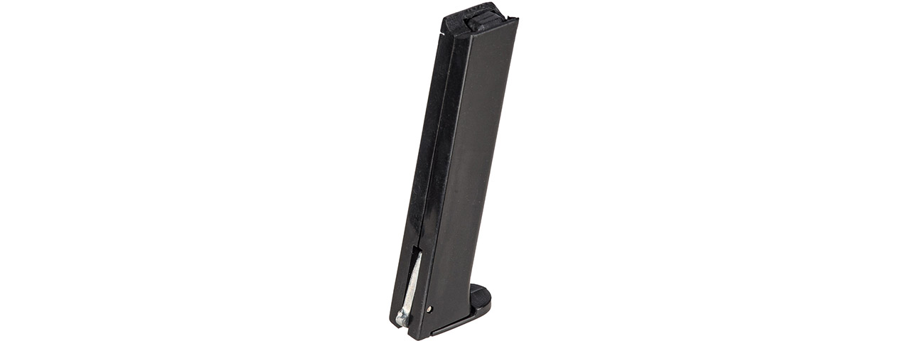 HFC 7 Round Magazine for HG-107 Gas Pistols (Color: Black)