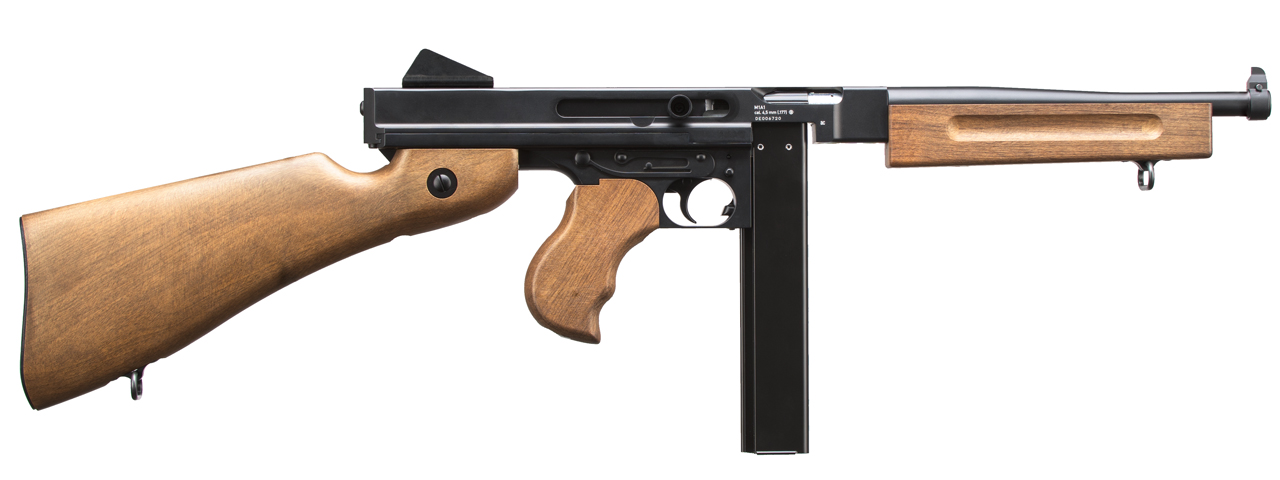 Umarex Legends M1A1 Blowback Automatic .177 Caliber BB Air Rifle - Click Image to Close