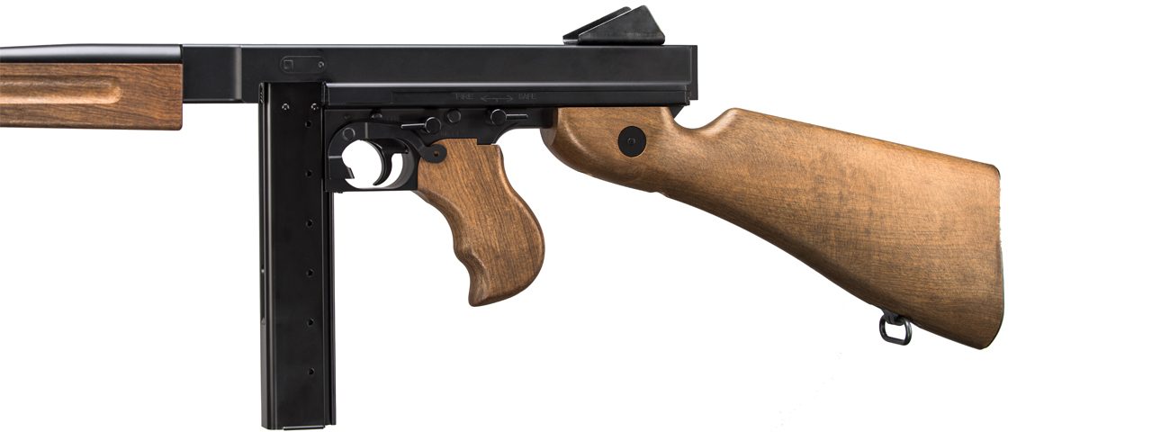 Umarex Legends M1A1 Blowback Automatic .177 Caliber BB Air Rifle - Click Image to Close