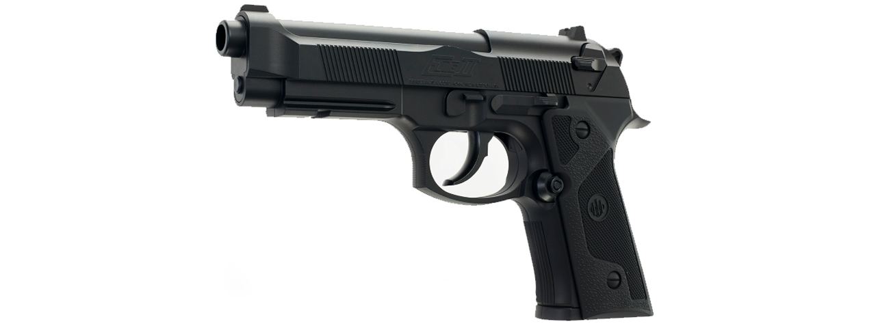 Umarex Elite Force Beretta Elite II CO2 Blowback Air Pistol (Color: Black) - Click Image to Close