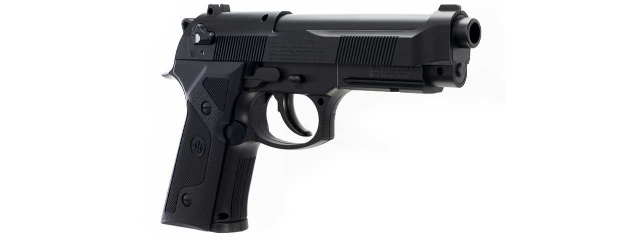 Umarex Elite Force Beretta Elite II CO2 Blowback Air Pistol (Color: Black)