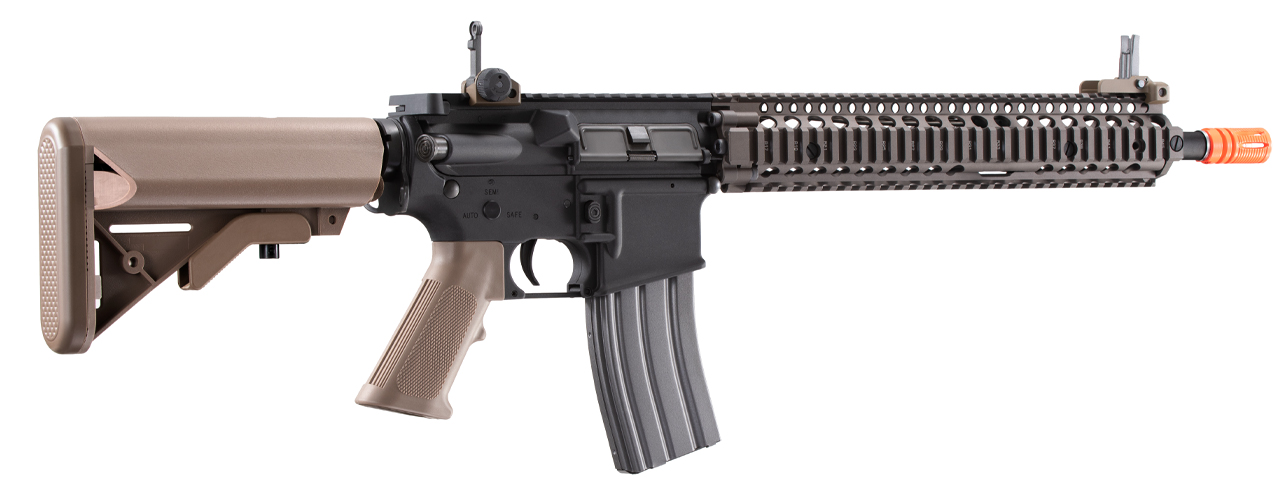 Elite Force VFC VR16 Avalon M4 Block II (Color: Black / Tan) - Click Image to Close