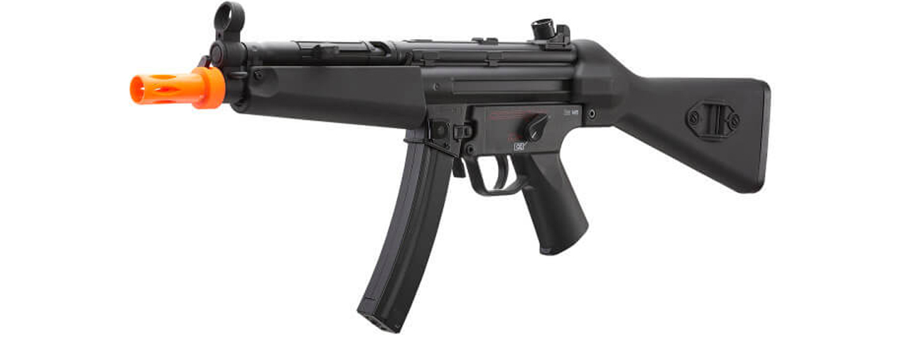 Elite Force H&K Competition Kit MP5 A4/A5 SMG Airsoft AEG by Umarex (Color: Black) - Click Image to Close