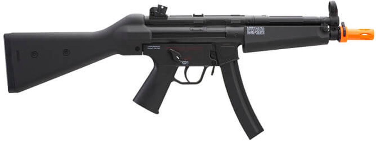 Elite Force H&K Competition Kit MP5 A4/A5 SMG Airsoft AEG by Umarex (Color: Black) - Click Image to Close