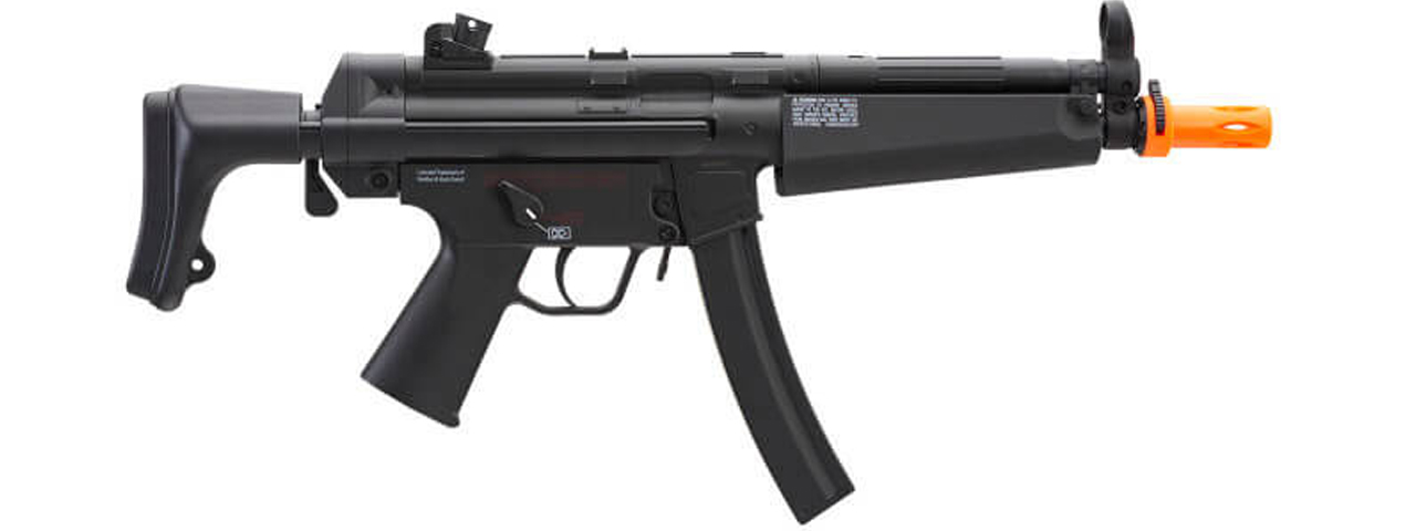 Elite Force H&K Competition Kit MP5 A4/A5 SMG Airsoft AEG by Umarex (Color: Black) - Click Image to Close