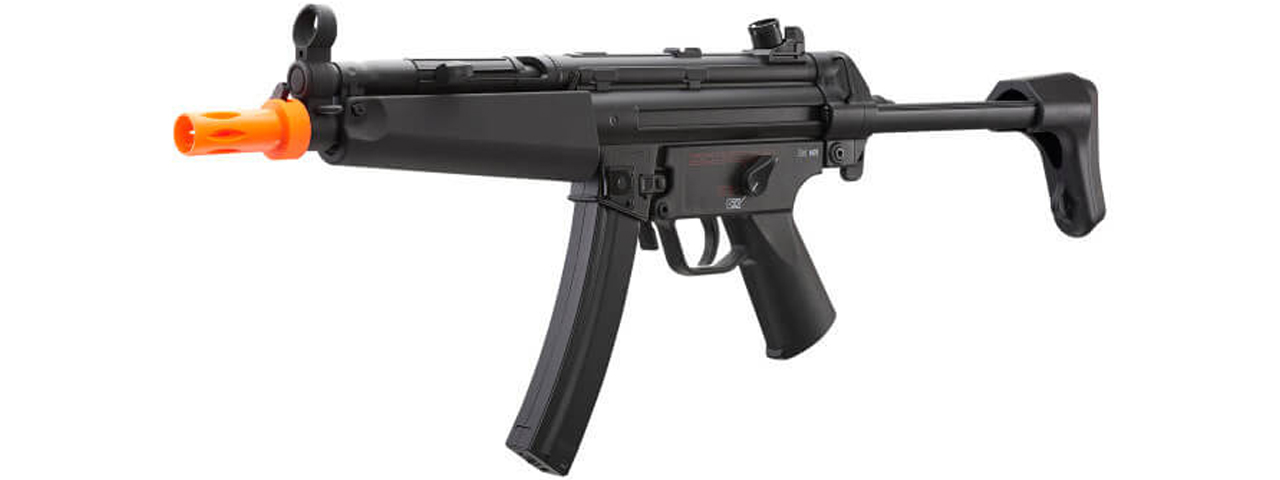 Elite Force H&K Competition Kit MP5 A4/A5 SMG Airsoft AEG by Umarex (Color: Black) - Click Image to Close