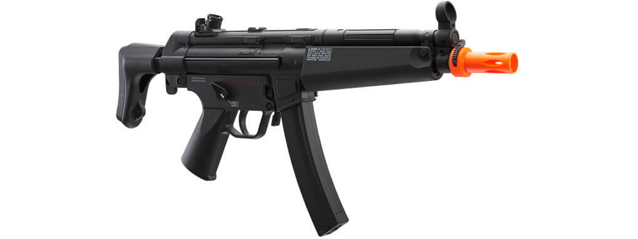 Elite Force H&K Competition Kit MP5 A4/A5 SMG Airsoft AEG by Umarex (Color: Black) - Click Image to Close